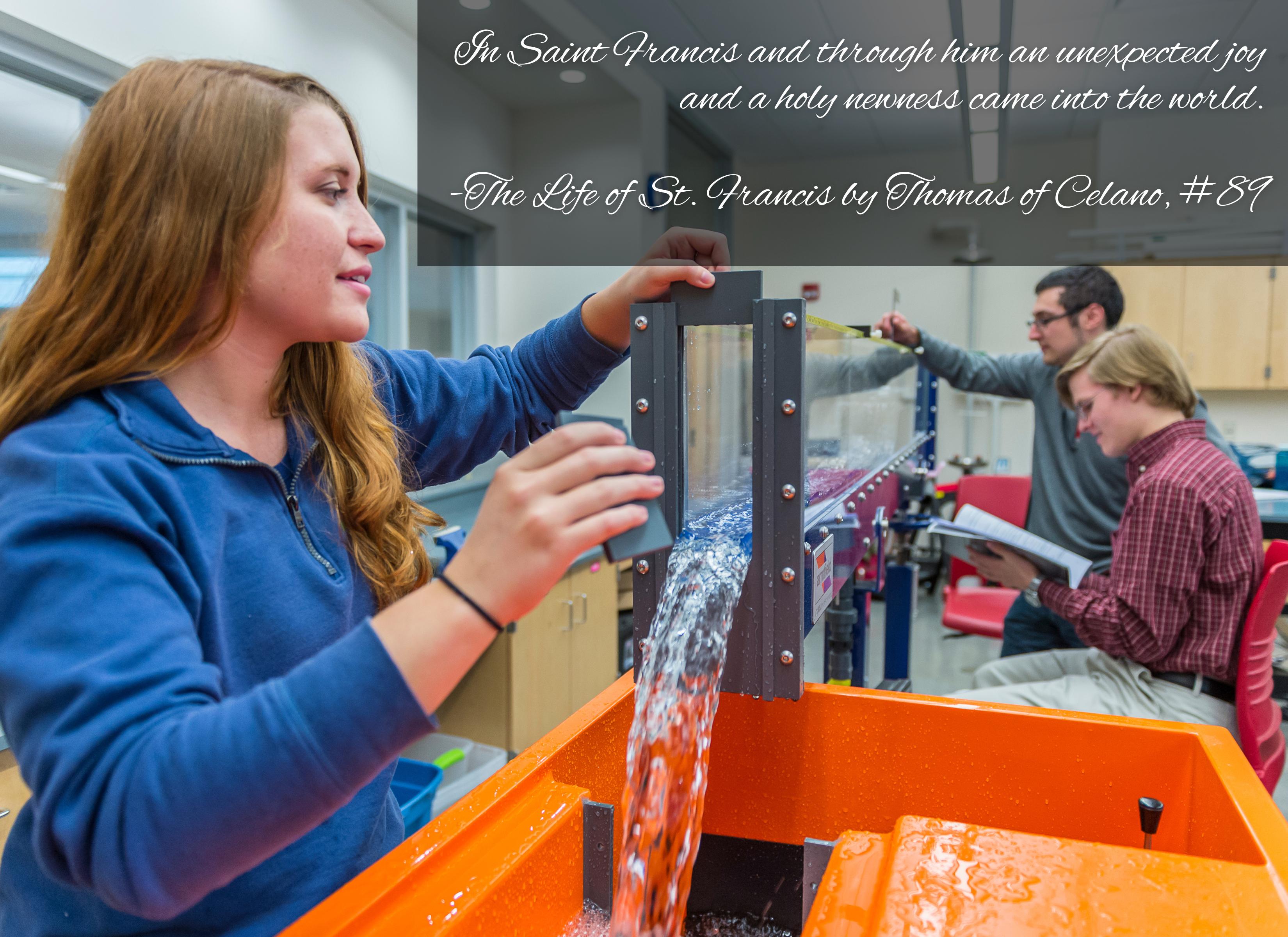 Francis 2026 Thy Will Be Done by Saint Francis University Issuu