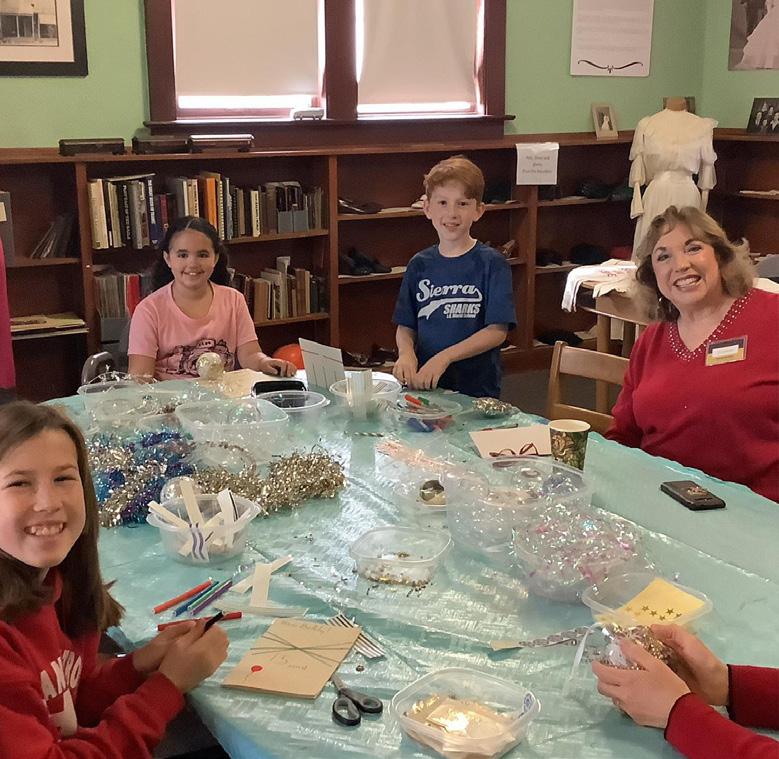 Cover for COMMUNITY HAPPENINGS