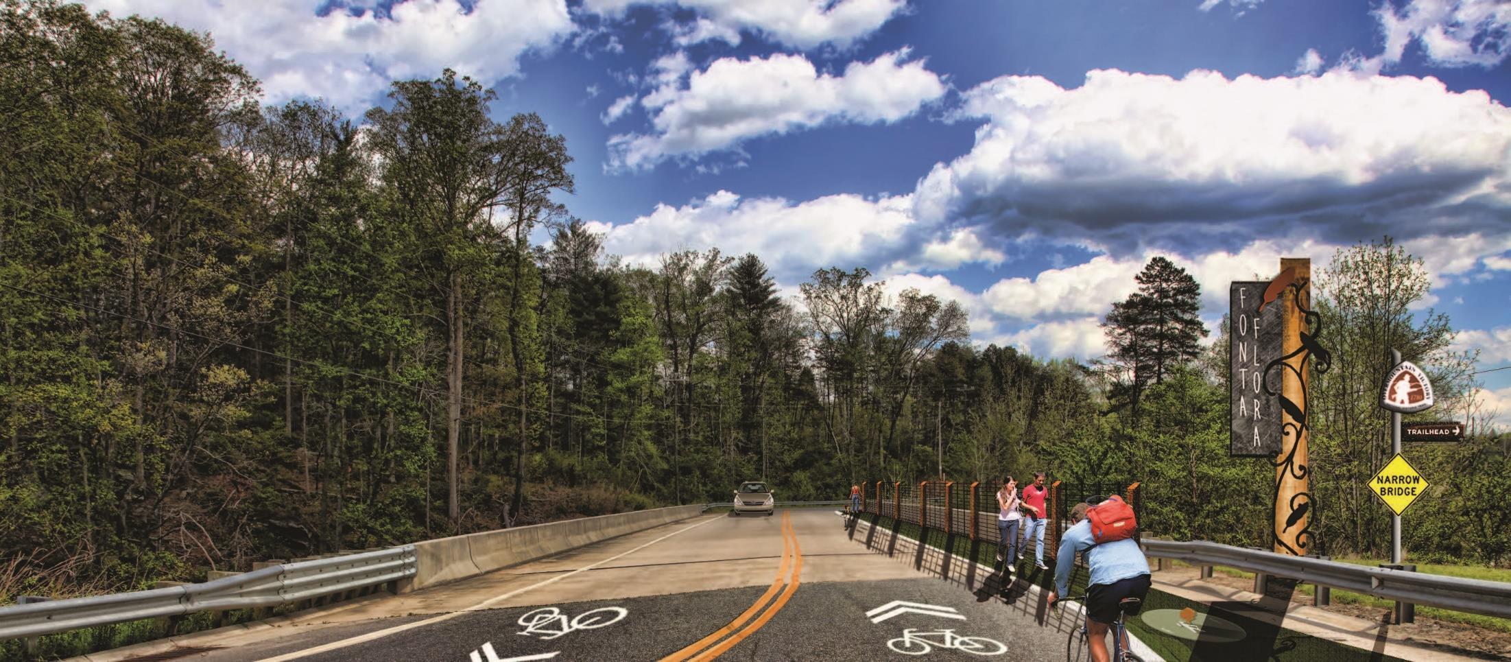 Fonta Flora State Trail Master Plan – Lake James by North Carolina ...