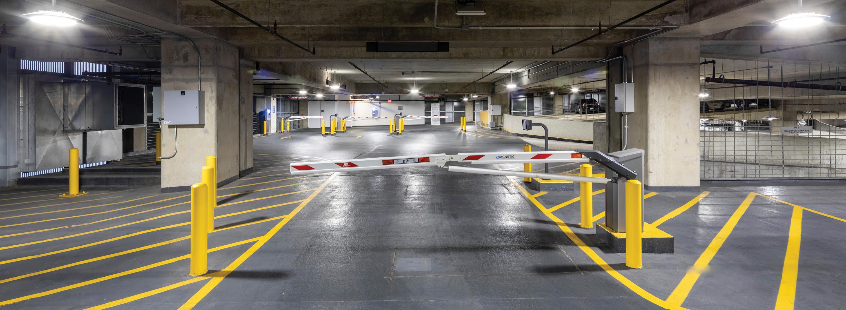 Member News: Chicago's ROW Self Park Garage Successfully Introduces the  First Gateless Premium Parking Area in the USA.