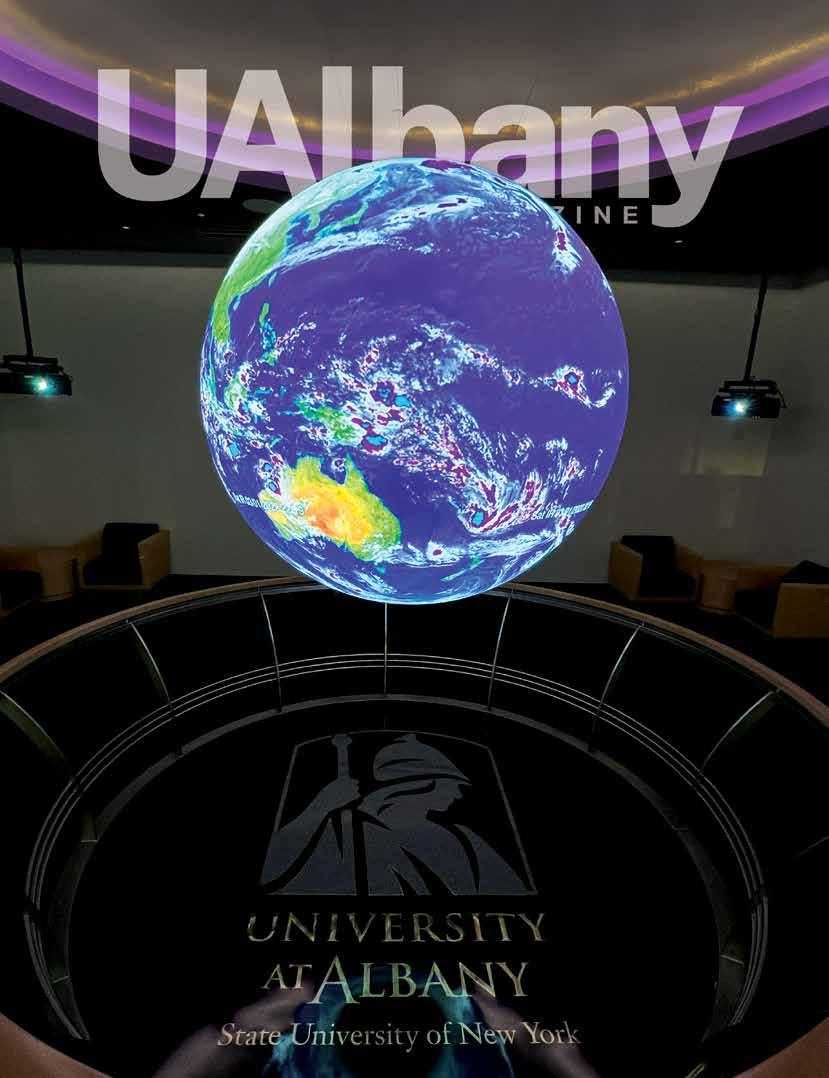 UAlbany Magazine Fall 2022 by ualbany Issuu
