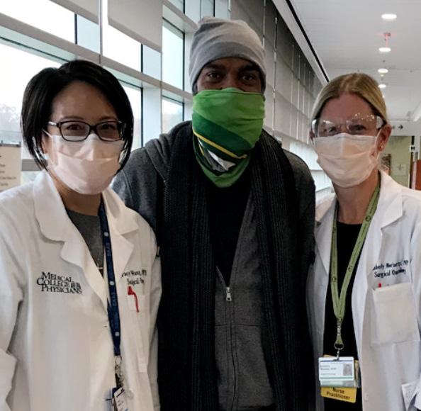 Surgical Oncology: Dominic’s Story