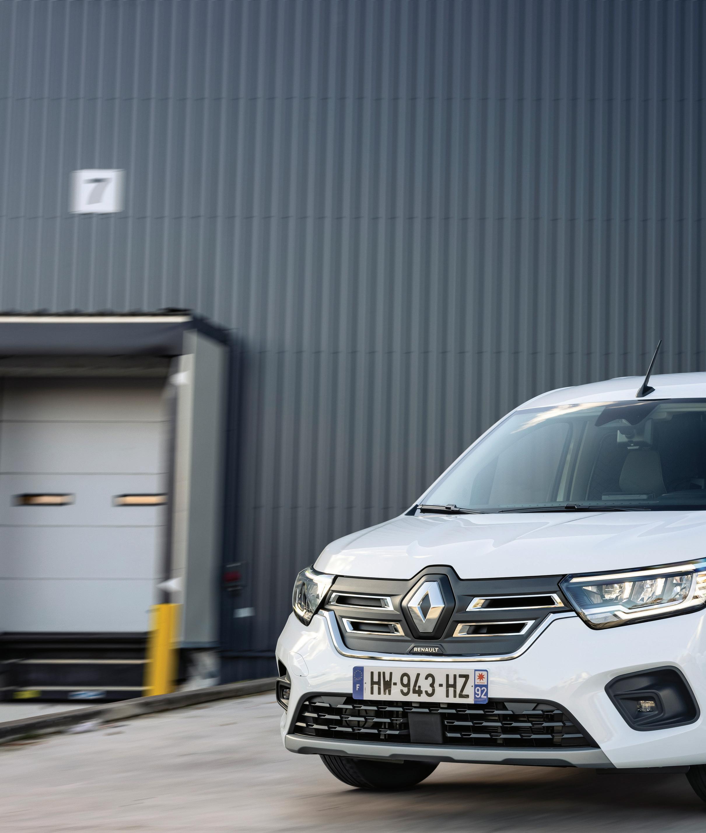 Cover for 23 Small EVs