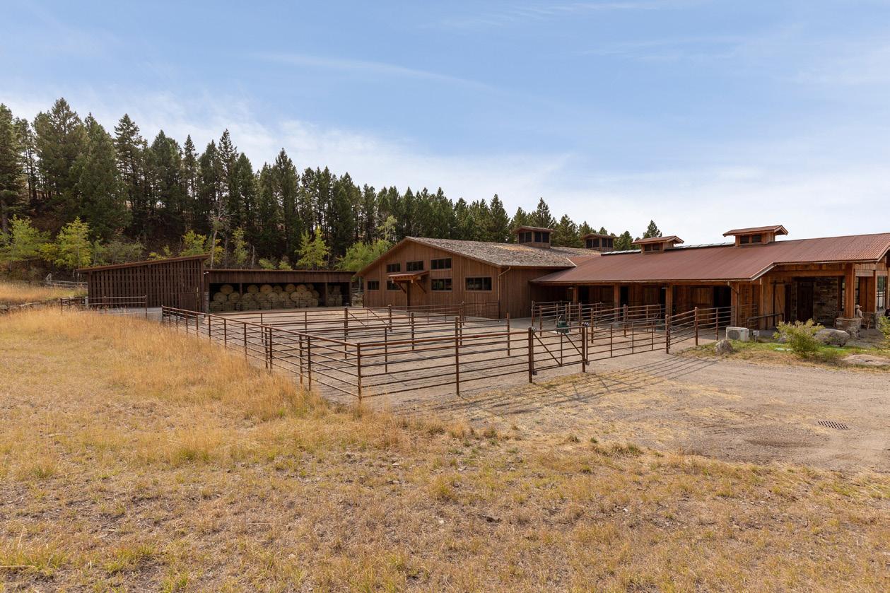 Grouse Creek Ranch, Bozeman by Mike Schlauch Platinum Properties Issuu