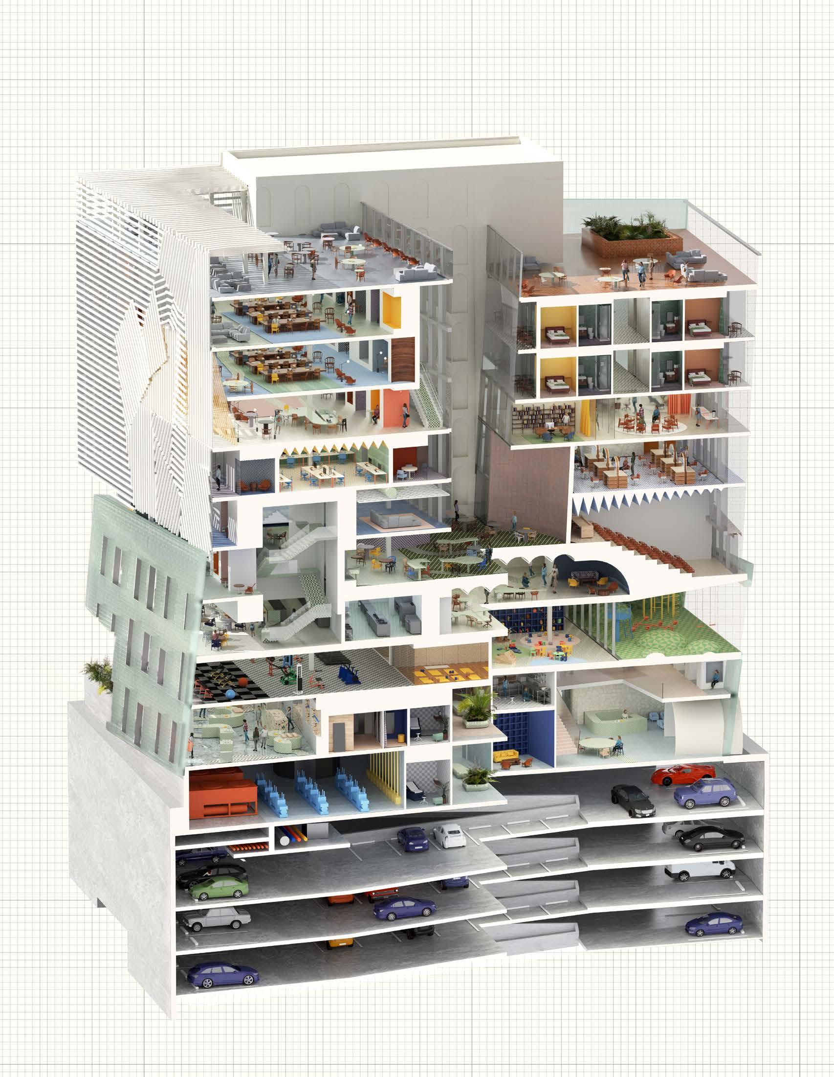 Paige Davidson Portfolio by SCI-Arc - Issuu