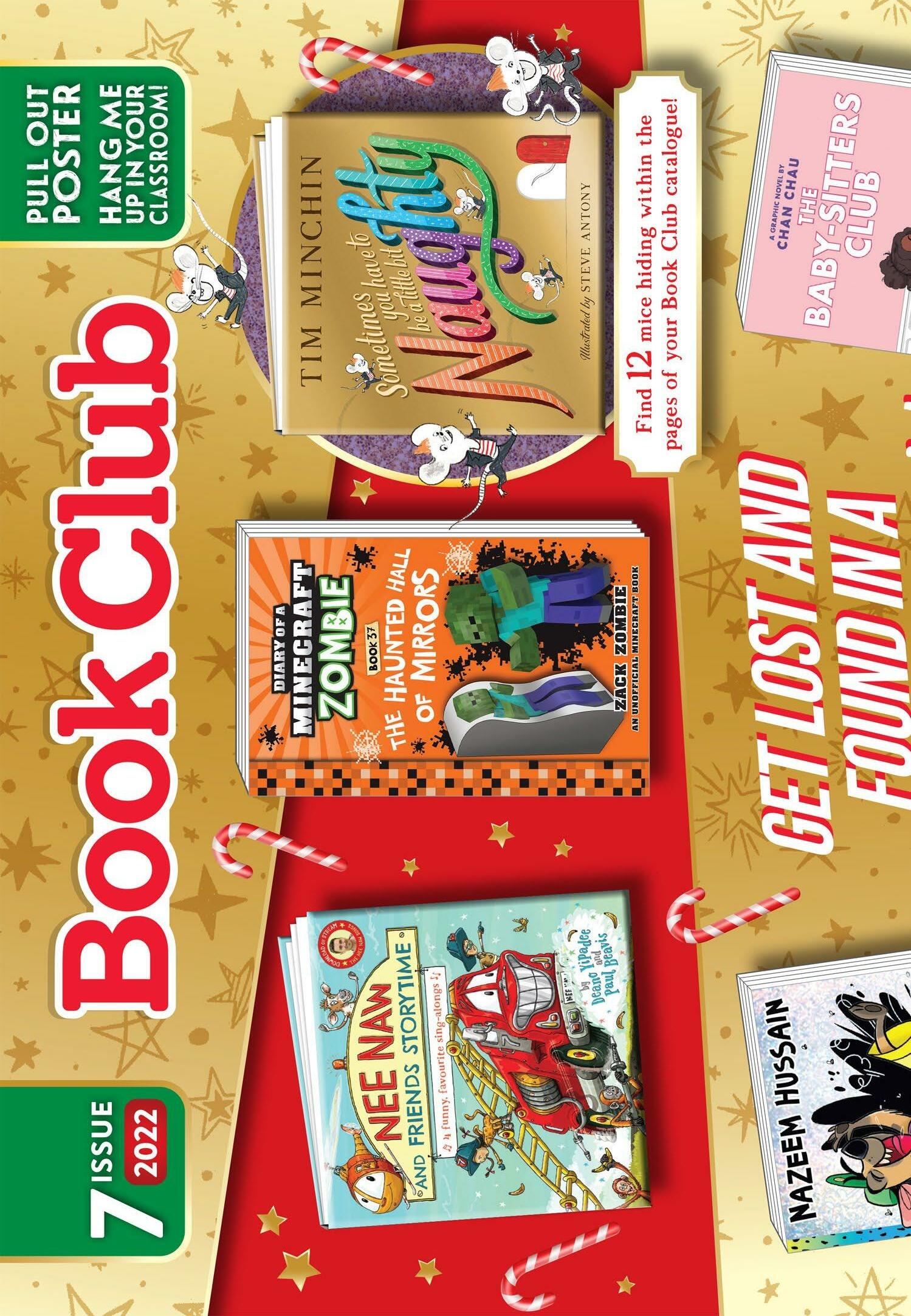 Book Club Issue 6 (2022) - Scholastic New Zealand by scholasticnz - Issuu