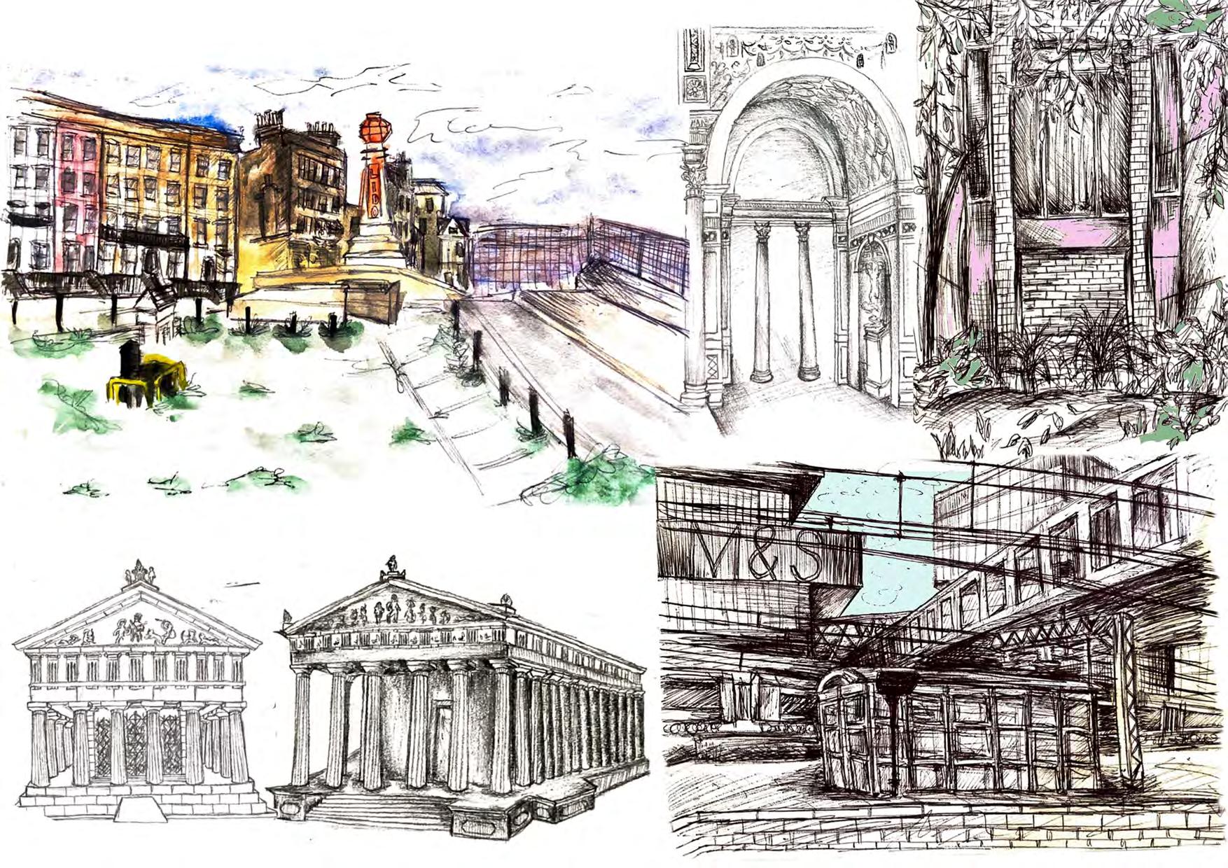 Kay Reyes Kay Reyes portfolio by Kay Reyes - Issuu