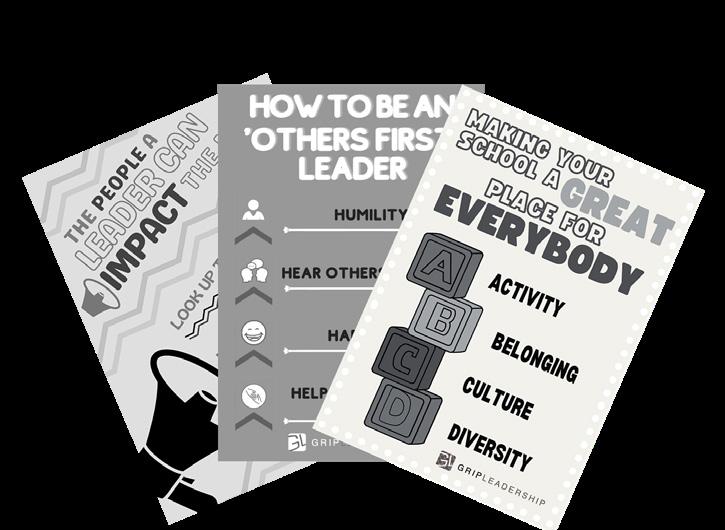 2023 GRIP Leadership Primary Conference Workbook by GRIP Leadership Issuu