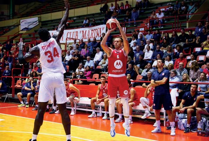 Cover for PALLACANESTRO FORLÌ 2.015 ENTUSIASTI E CORAGGIOSI