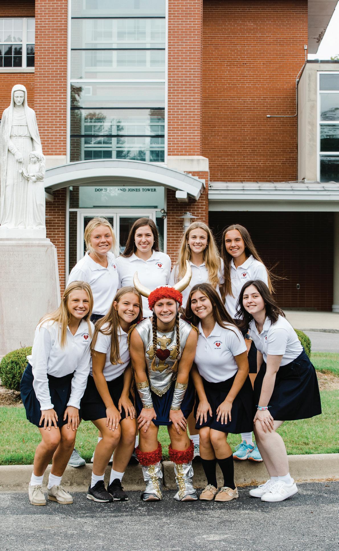 Sacred Heart Academy Louisville Ky