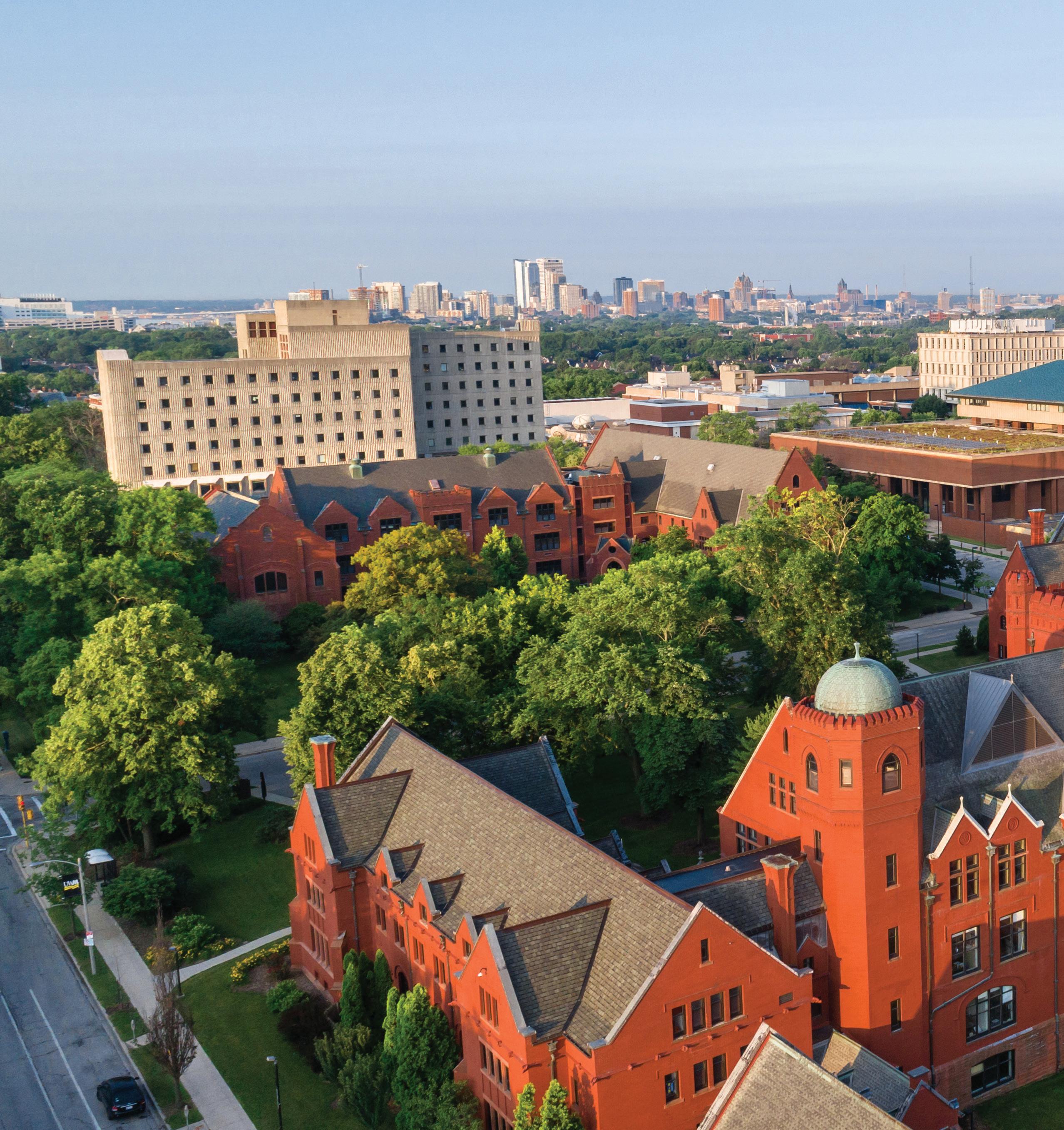 UWM Graduate School Viewbook 2022 23 By University Of Wisconsin