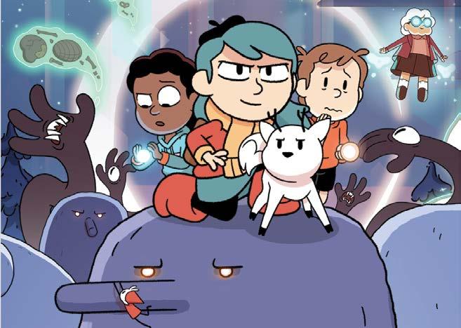 Hilda’s Second Act