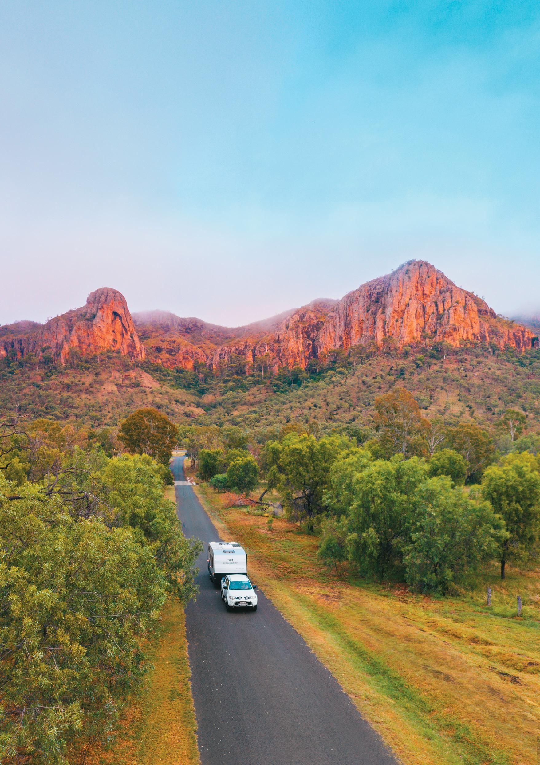 visit central queensland