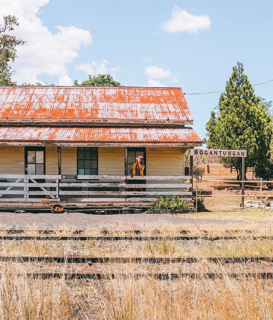 visit central queensland