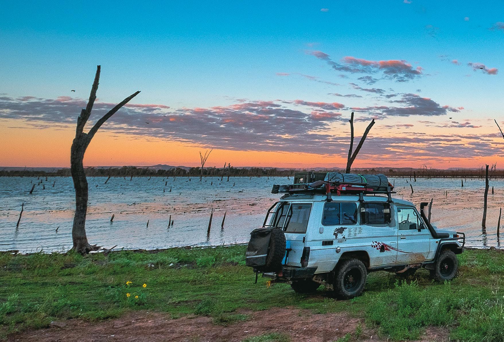 visit central queensland