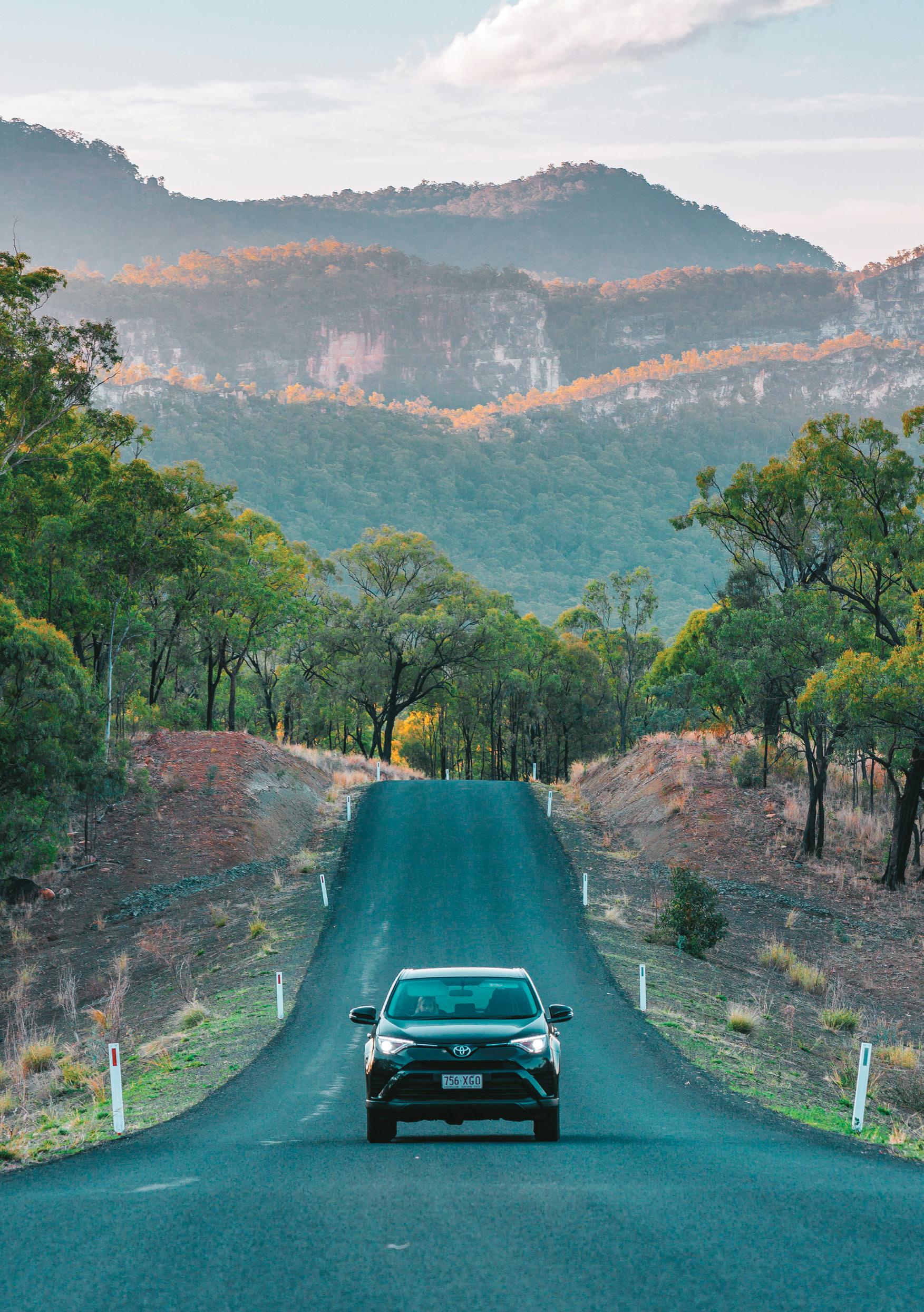 visit central queensland