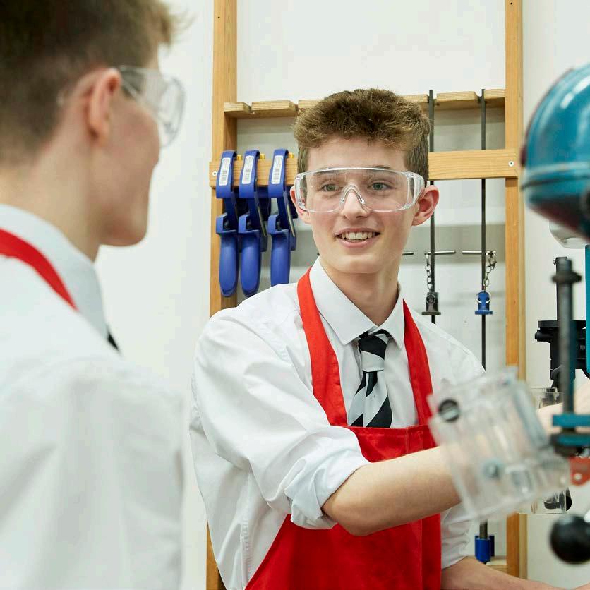 KGS Sixth Form Prospectus by Kingston Grammar School - Issuu