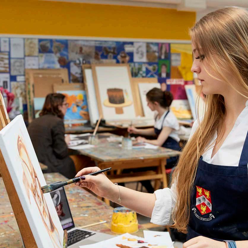 KGS Sixth Form Prospectus by Kingston Grammar School Issuu