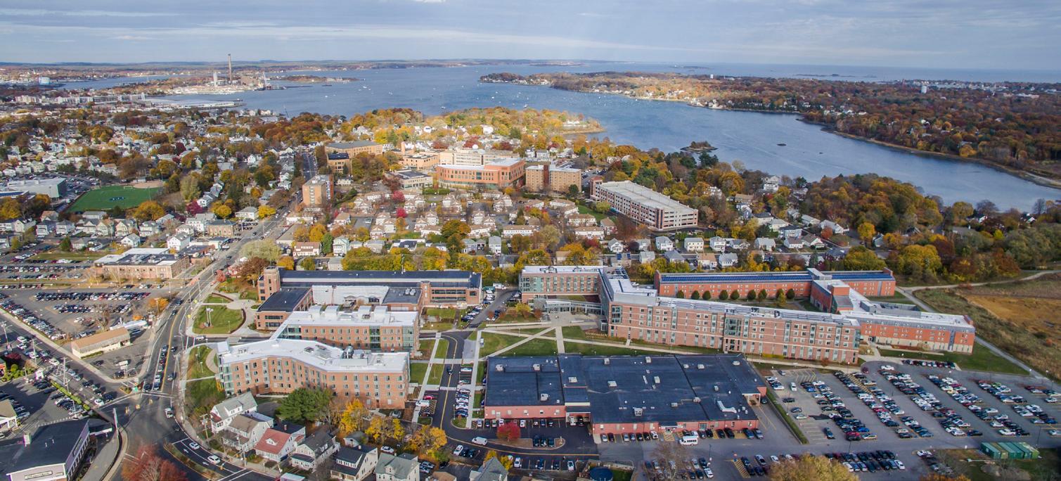 Graduate Educational Leadership Programs by Salem State University Issuu