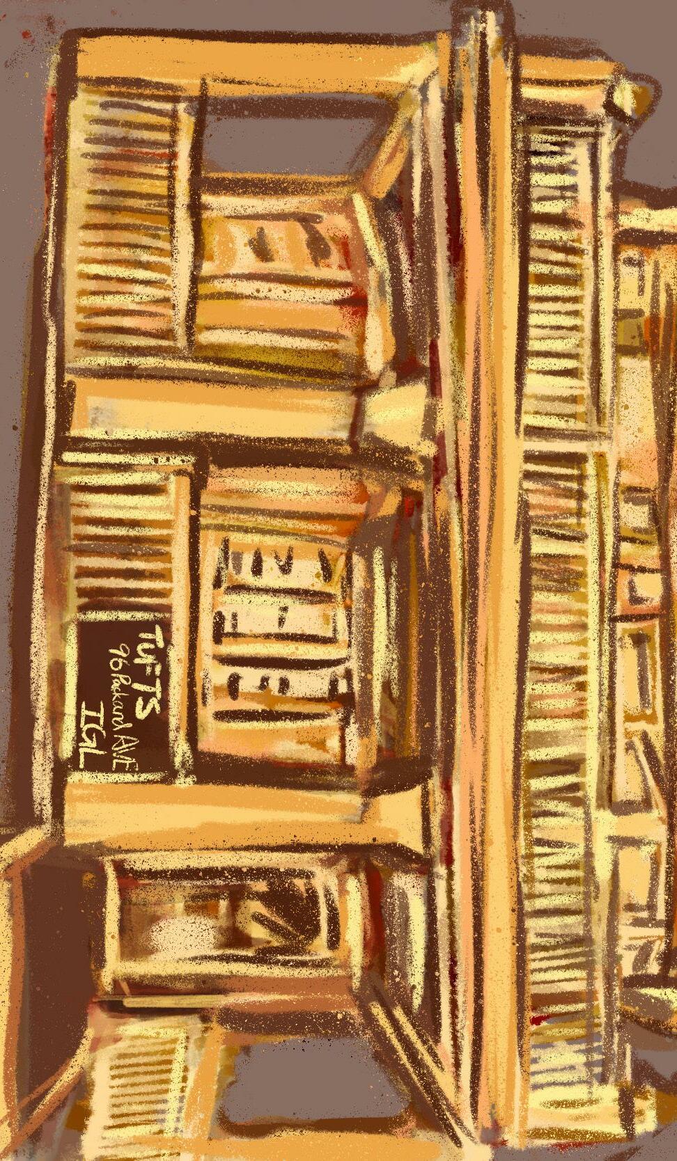 Cover for GLOBAL LEADERSHIP FINDS A LOCAL HOME