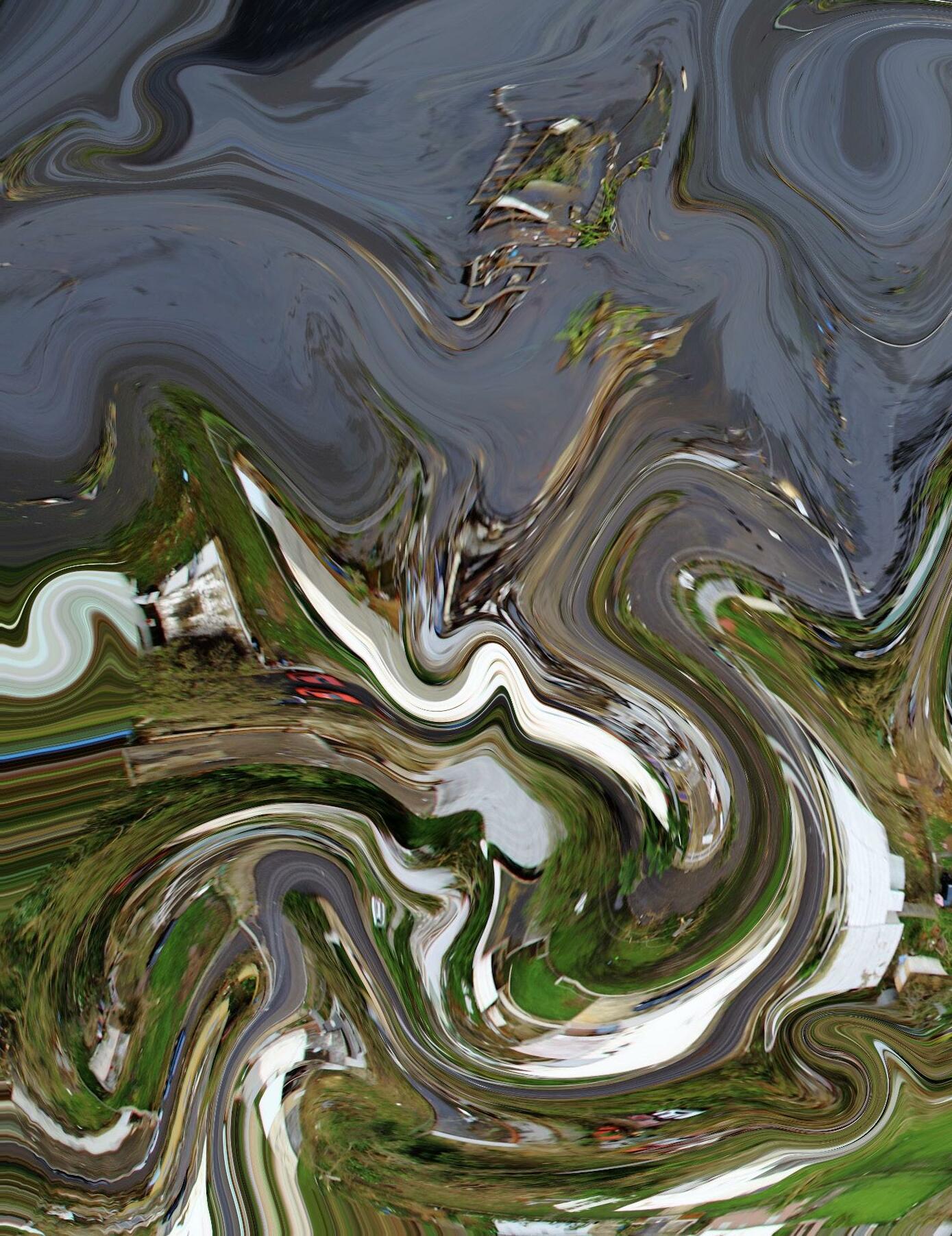 Cover for HURRICANE FIONA