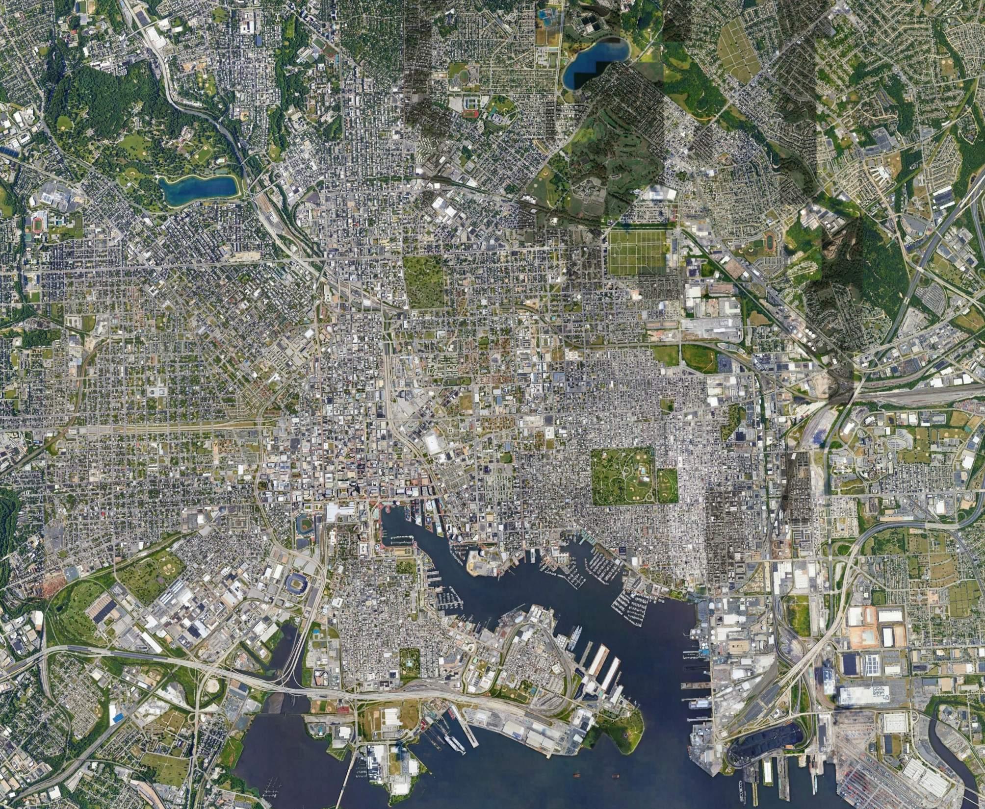 Baltimore Investment Area by Cheston Issuu