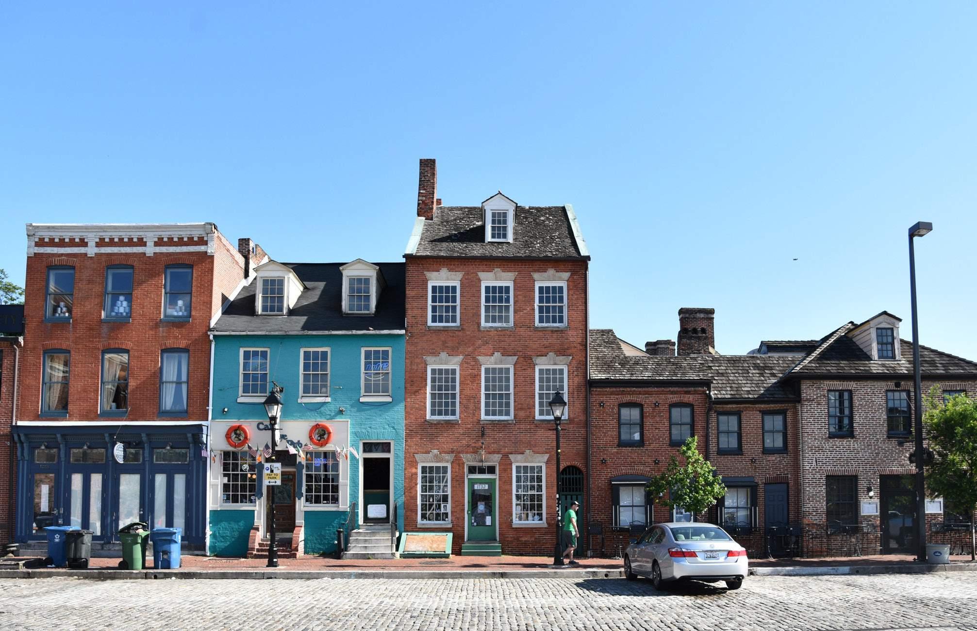 Baltimore Investment Area by Cheston Issuu