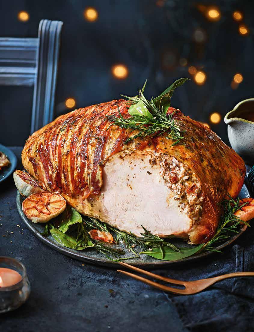 M&S Launches 2022 Christmas Food & Drink Range