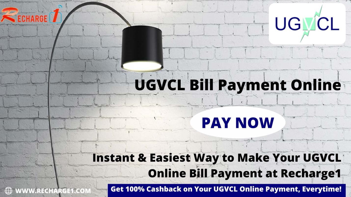 Can we pay UGVCL Bill Payment online after the due date by Recharge1