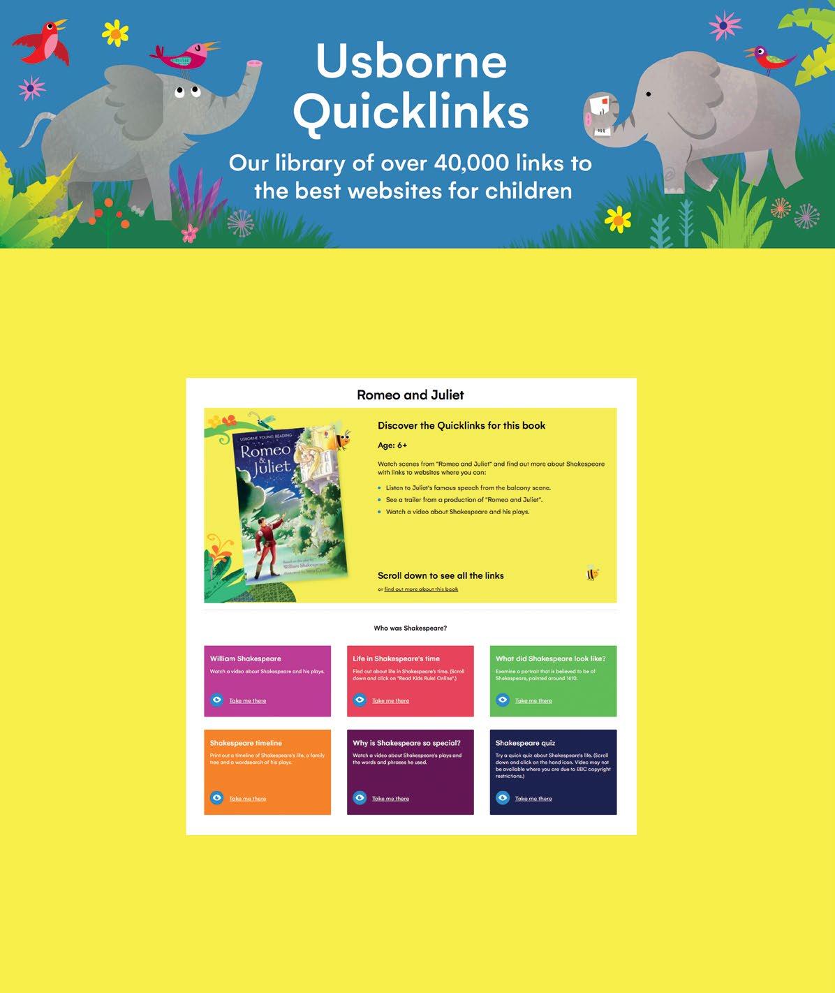 Reading Programme catalogue 2022 by Usborne Issuu