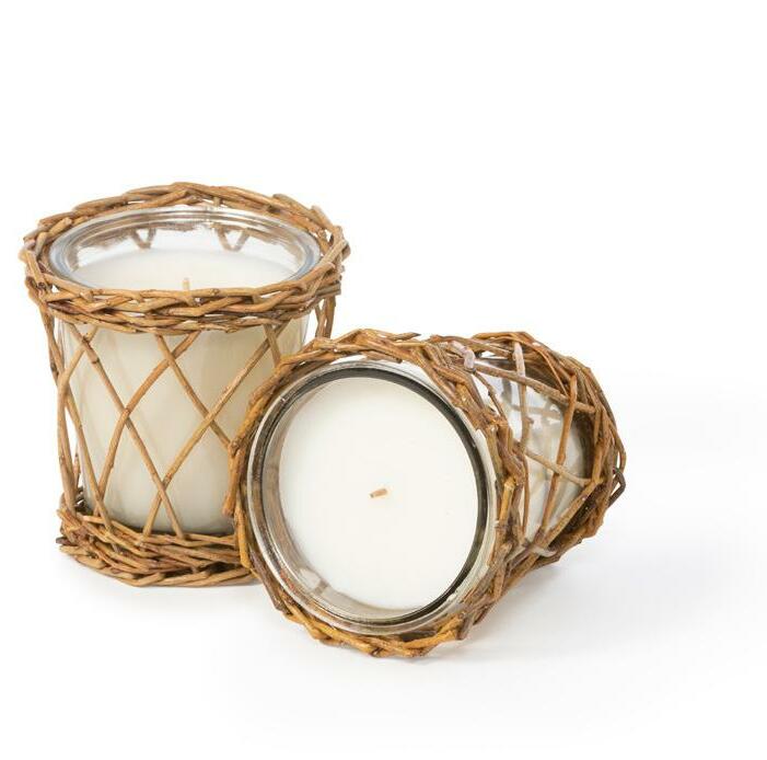 Wild Currant & Thyme Tonic Willow Candle