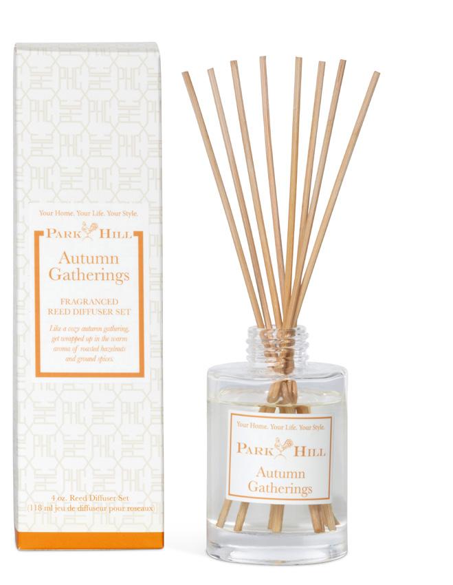 Reed Diffuser - Vanilla Chai - Gift & Gather