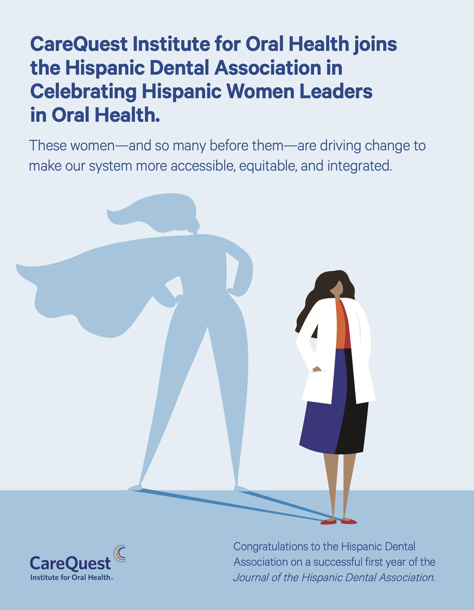 Journal Hispanic Dental Association (Fourth Edition) by Journal