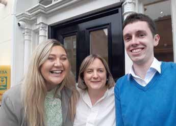 Cover for Placements shed light on public consultations and food sustainability