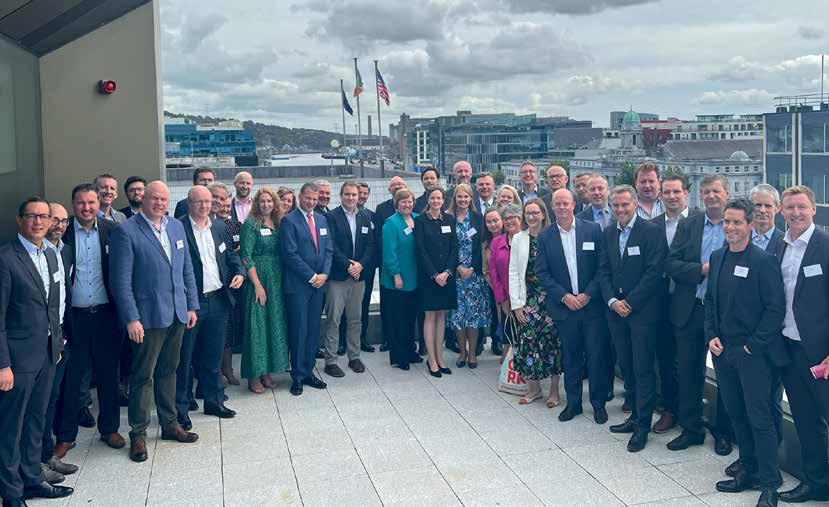 Cover for Showcasing Financial Services