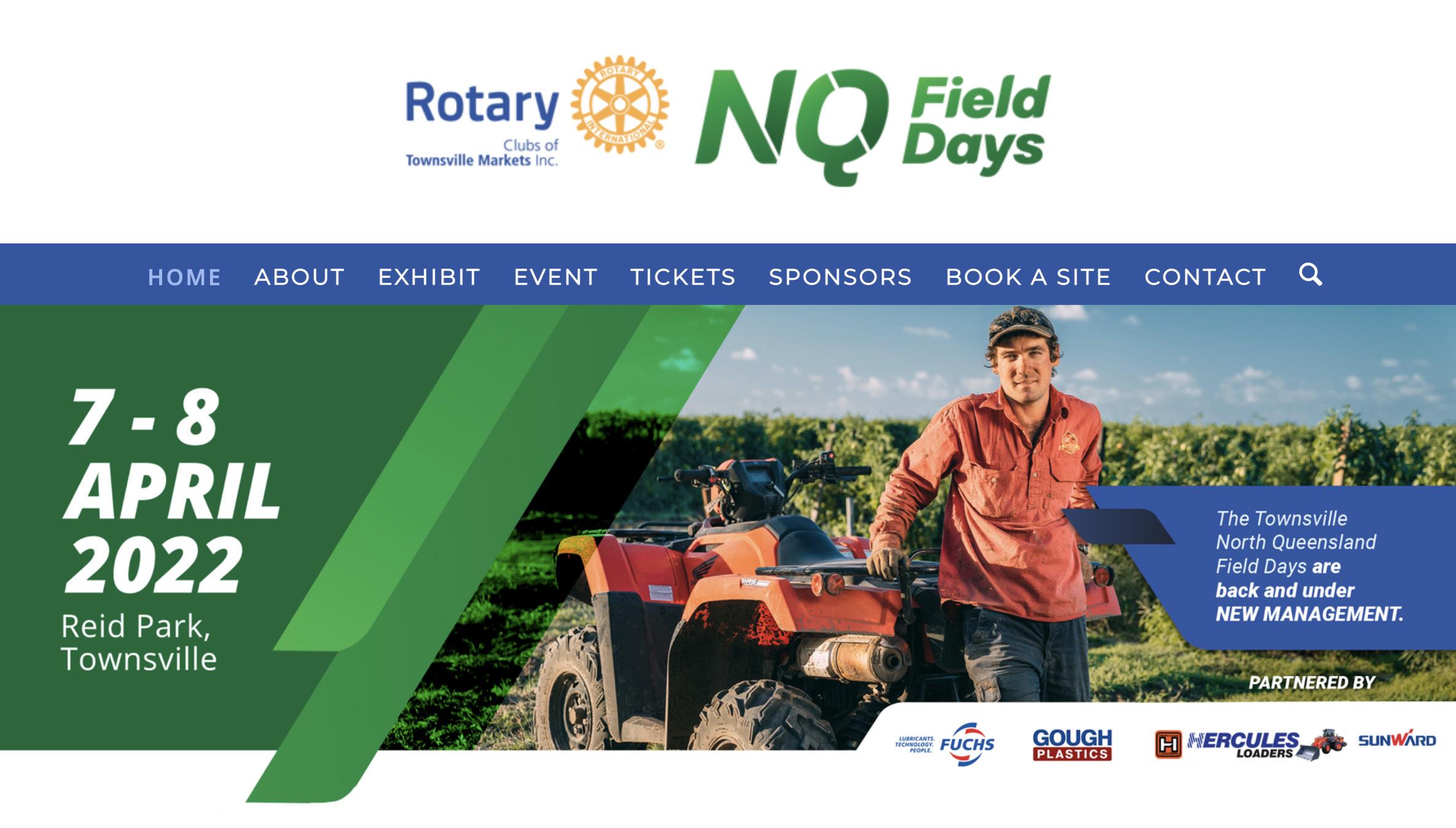 NQ Field Days 2022 Report by NPS Corporate Issuu