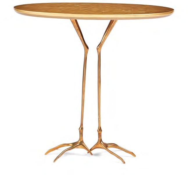 Table d'appoint Simon - 68 cm