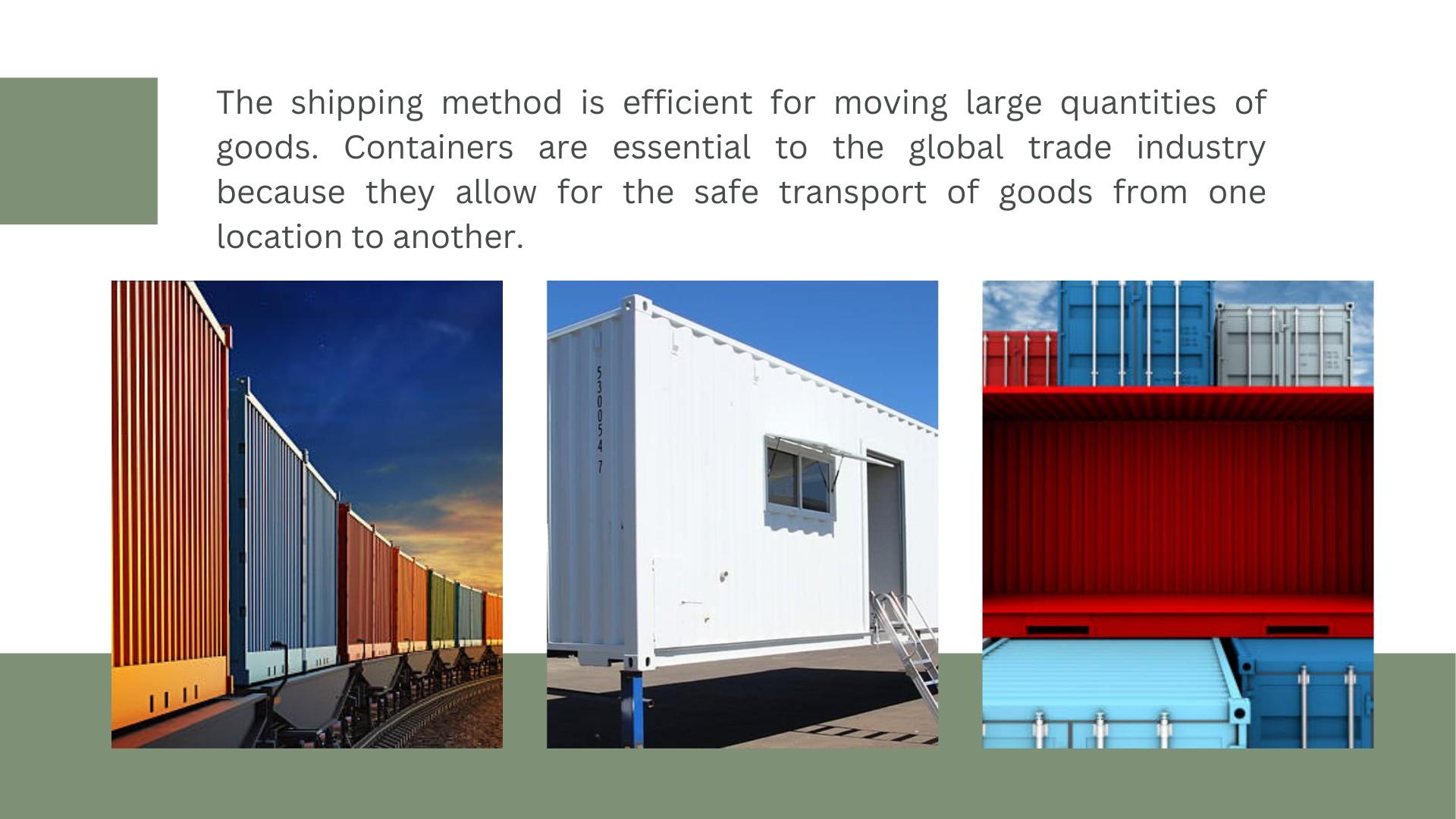 Why Choose Mackay Shipping Container by Shipping Containers Mackay Issuu