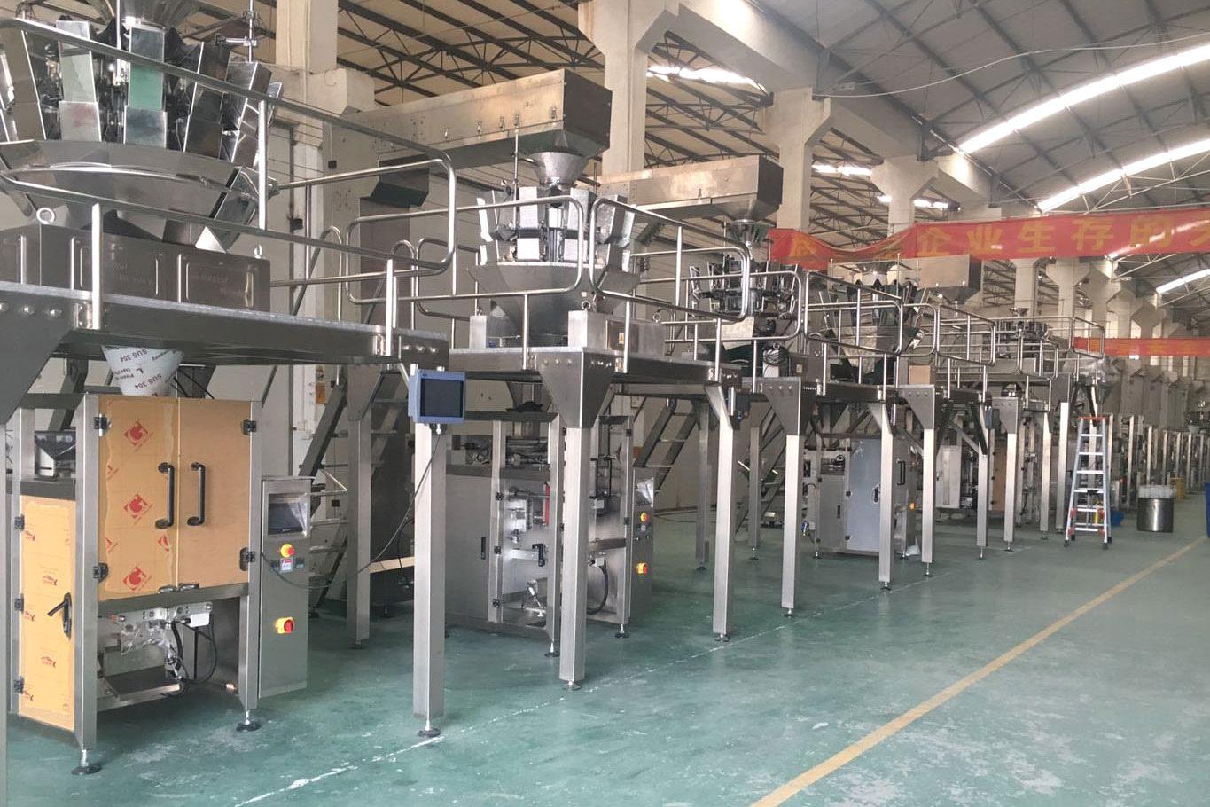 Best Food Packaging Machine Supplier in Guangdong, China. by Foshan VIZIPACK Machinery Co.,Ltd