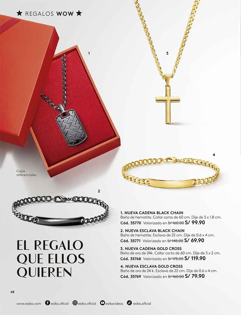 Catálogo Ésika Perú C17 by SomosBelcorp - Issuu