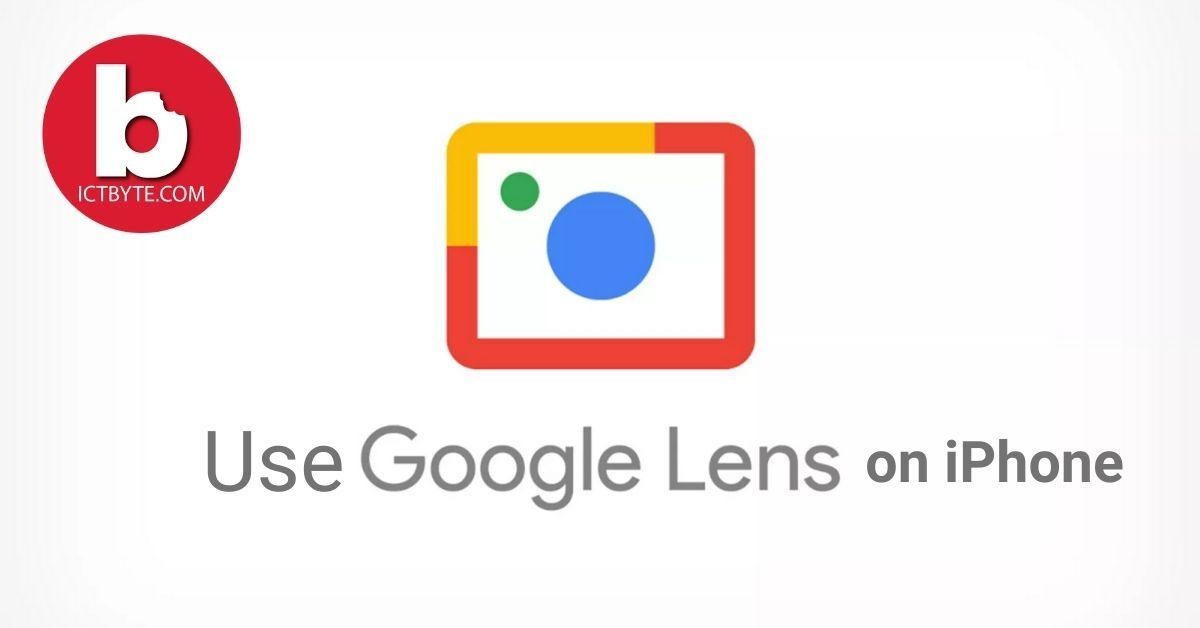 How to use Google lens on iPhone or iPad? by anvsupport07 Issuu
