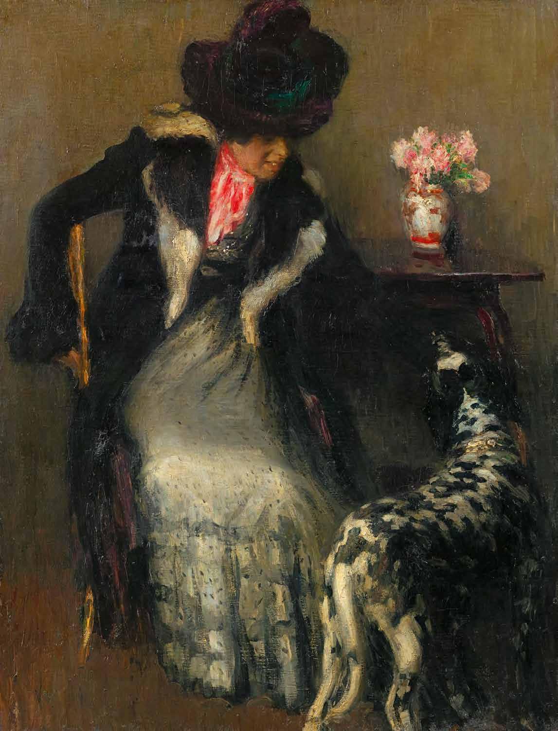 Игорь Грабарь tretgalerea_032022 by borov665 - Issuu