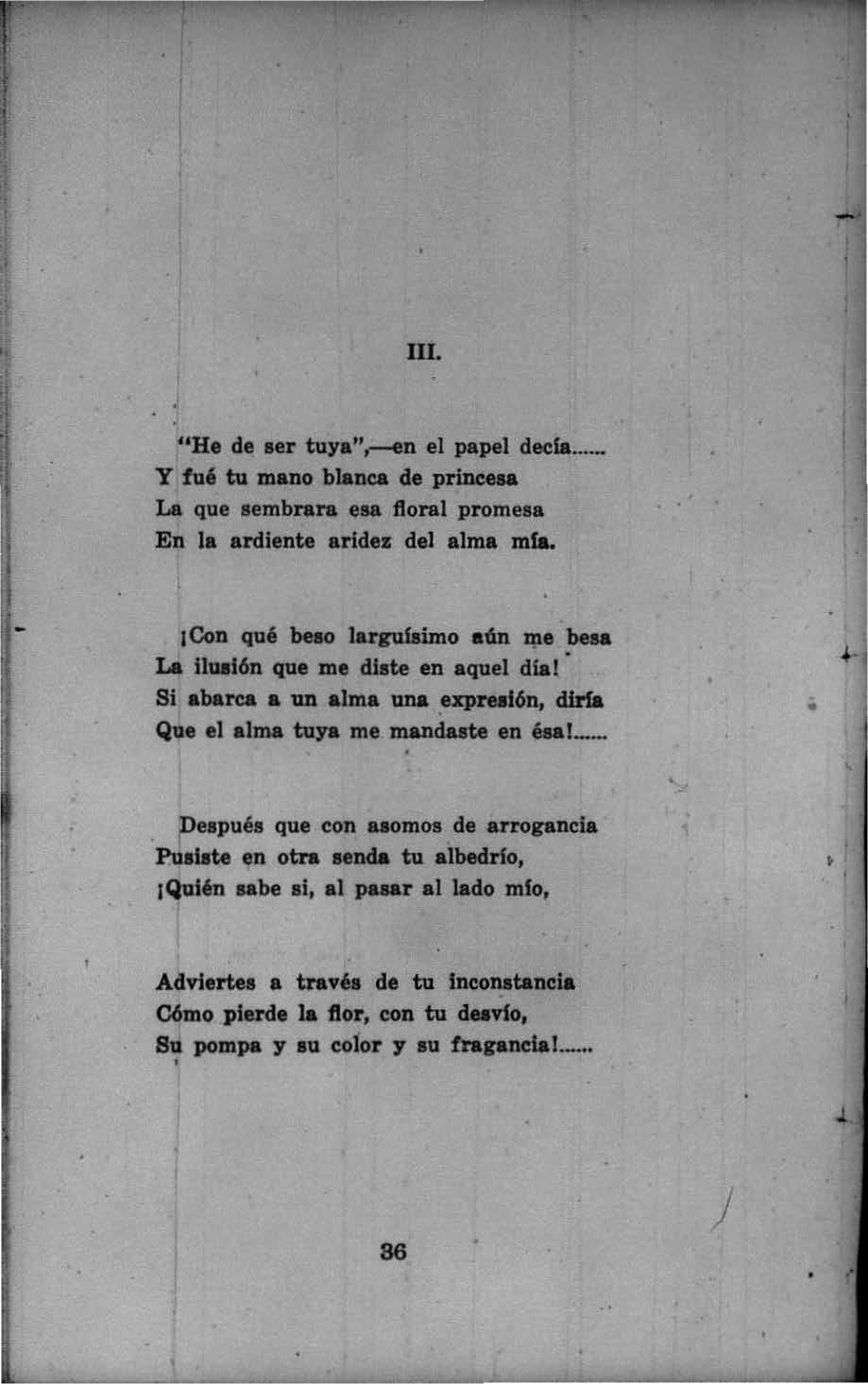 Rosal de amor: versos para mujeres (1917) by La Colección Puertorriqueña -  Issuu, image size:919x1465