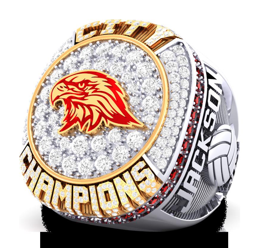 20222023 CIF Championship Brochure Baron® Championship Rings by