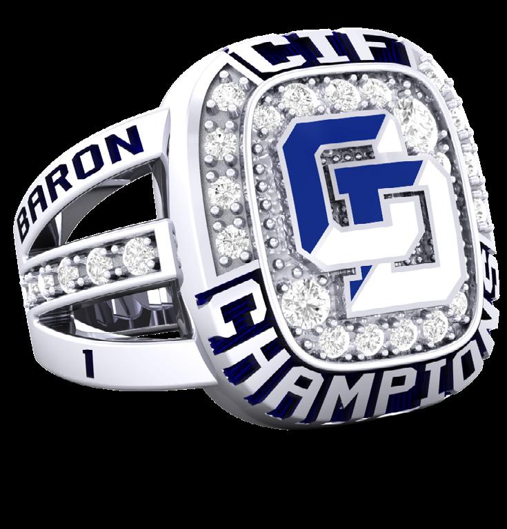 20222023 CIF Championship Brochure Baron® Championship Rings by
