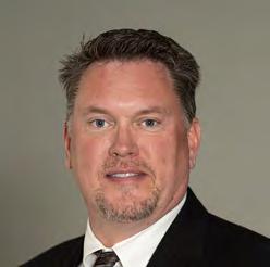 Cover for 2021 Chair Letter: Along with challenges, year ended on a high note