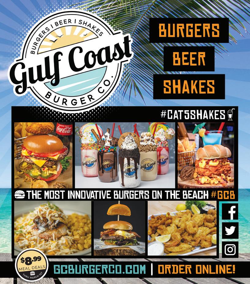 Dave & Buster's Panama City Beach - The Menu Mag