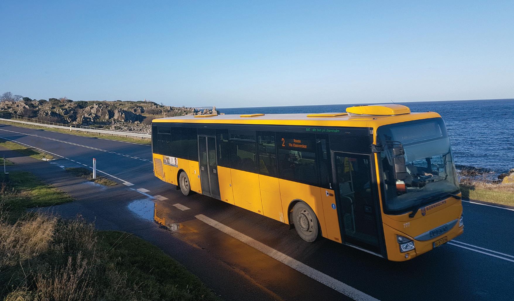 KØREPLAN 20222023 Din bus på Bornholm BAT by