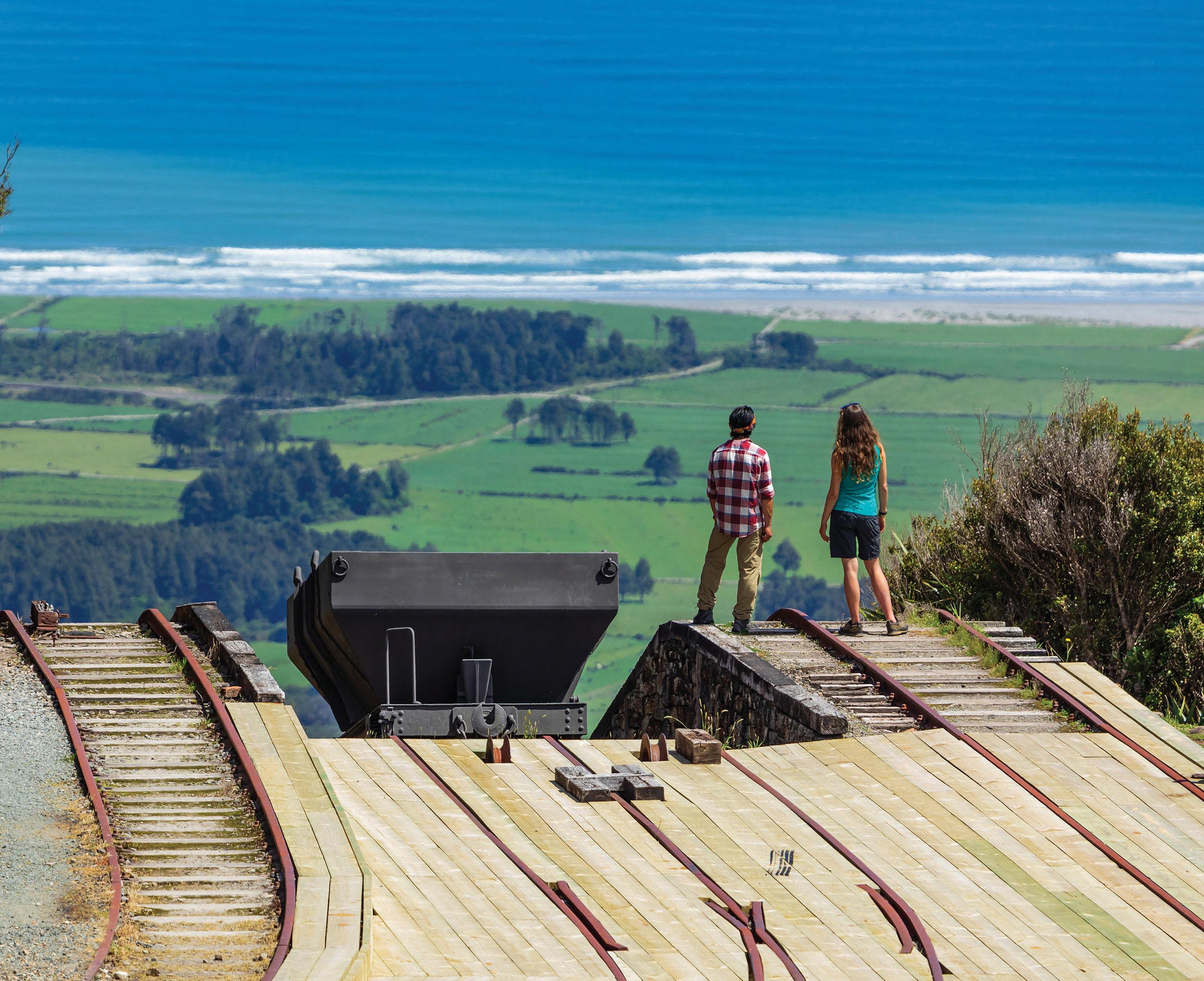 Must-Do\'s Upper South Island 2022-23 by AA Traveller - Issuu