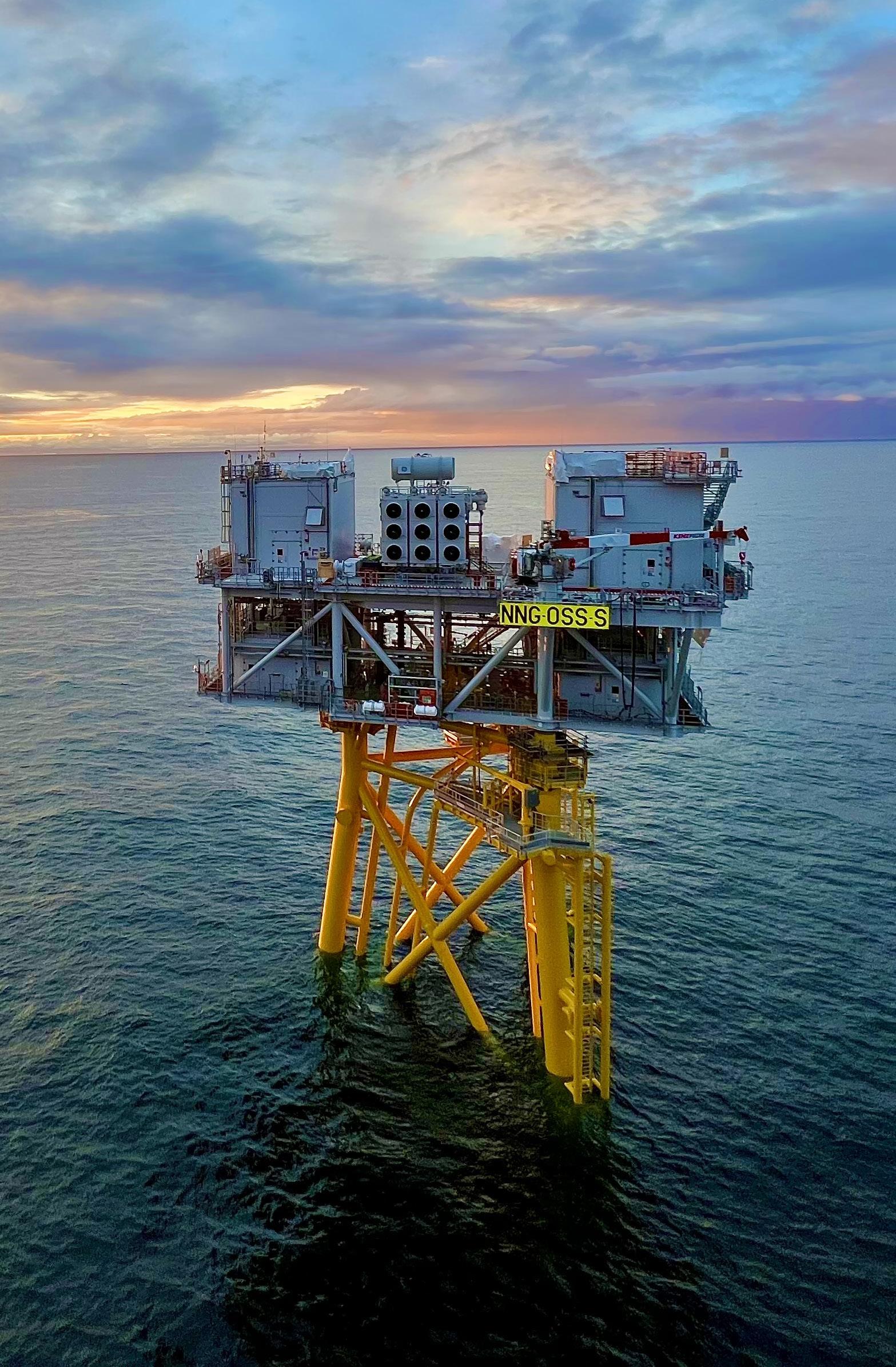 Offshore Wind Solutions by IvGroep Issuu